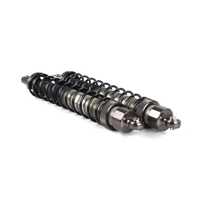 RovanSports CNC alloy 8mm front shocks with tower sleeve (2pc)