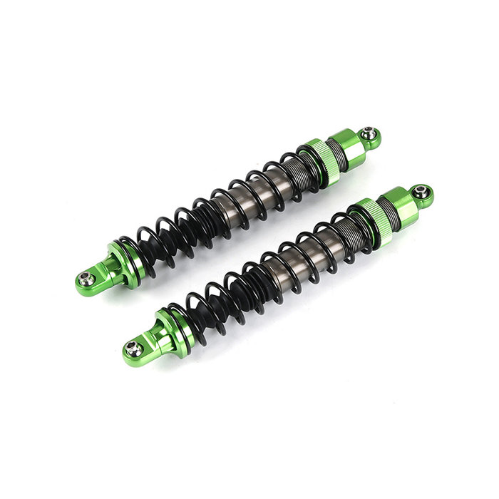 RovanSports CNC alloy 8mm front shocks with tower sleeve (2pc)