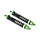 CNC alloy 8mm front shocks with tower sleeve (2pc)