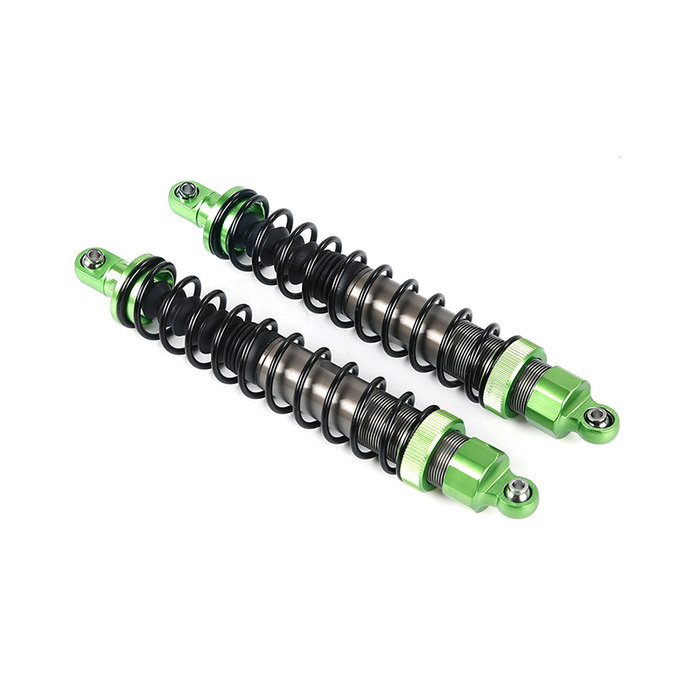 RovanSports CNC alloy 8mm front shocks with tower sleeve (2pc)