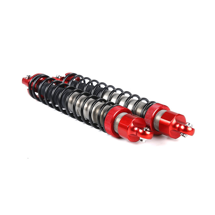 RovanSports CNC alloy 8mm front shocks with tower sleeve (2pc)