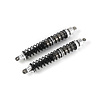RovanSports CNC-legering 8 mm schokdempers achter met torenhuls (2 stuks)
