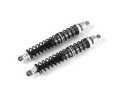 RovanSports CNC Alu 8mm Dämpfer hinten mit Turmmanschette (2 Stück)