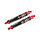 CNC alloy 8mm rear shocks with tower sleeve (2pc)