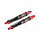 CNC alloy 8mm rear shocks with tower sleeve (2pc)