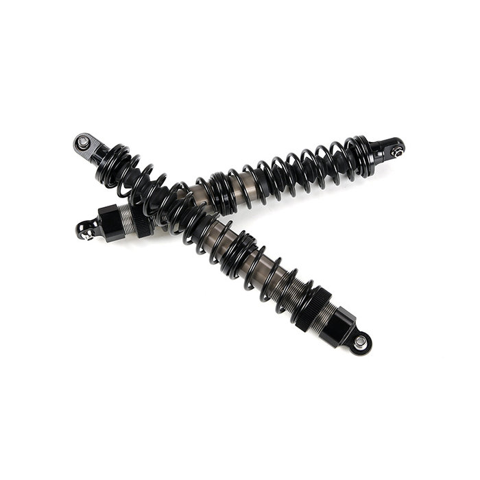 RovanSports CNC-legering 8 mm schokdempers achter met torenhuls (2 stuks)