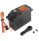 Rovan  60kg metal gear servo with plastic shell (15T/17T double sides arm) Fit for both Baja and LT