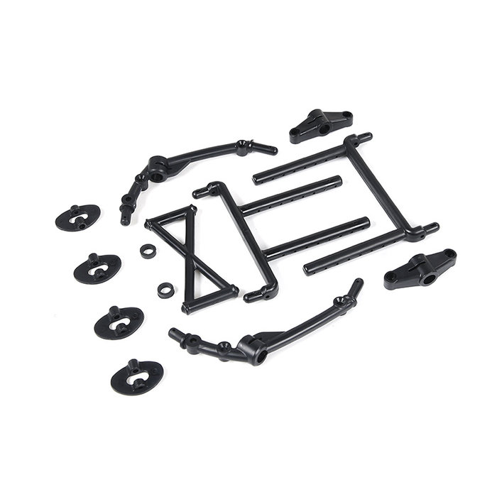 BAHA 5T / 5SC carrosseriebeugelset