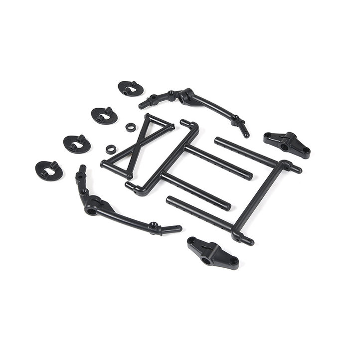 BAHA 5T / 5SC carrosseriebeugelset