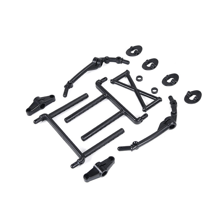 BAHA 5T / 5SC carrosseriebeugelset