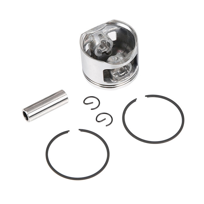 45cc piston twin rings kits