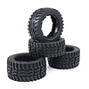 Baha 2nd gnt All Terrain Tire sets (4pcs)  170x80 en 170x60