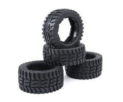 Baha 2e gnt All Terrain Bandensets (4 stuks) 170x80 en 170x60