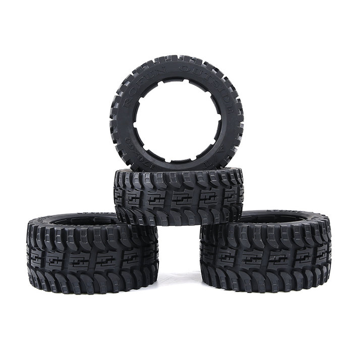 Baha 2nd gnt All Terrain Tire sets (4pcs)  170x80 en 170x60