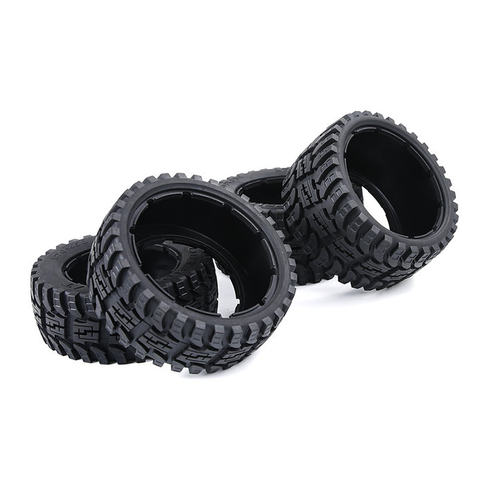 Baha 2nd gnt All Terrain Tire sets (4pcs)  170x80 en 170x60