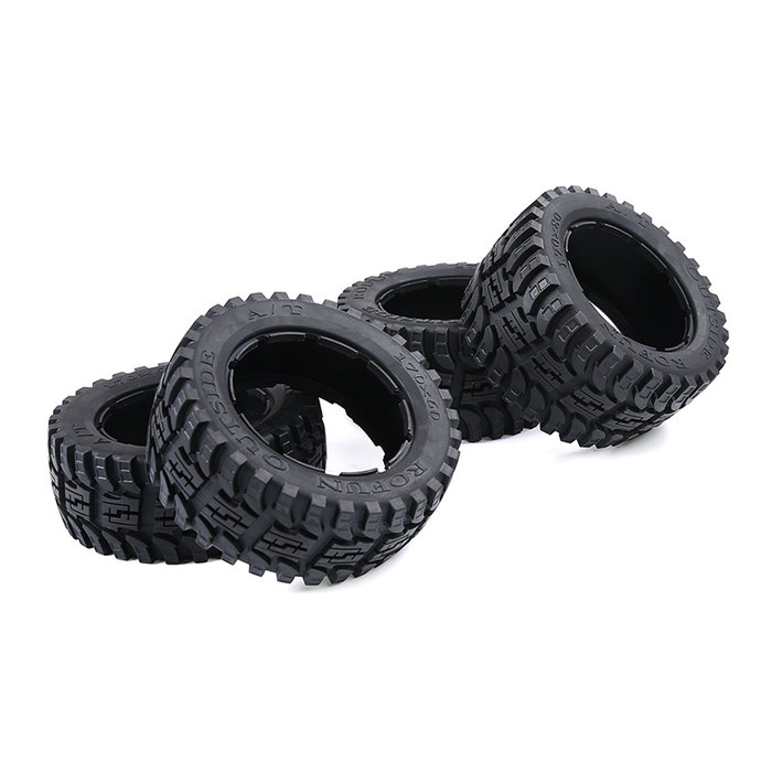 Baha 2nd gnt All Terrain Tire sets (4pcs)  170x80 en 170x60