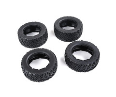 BAHA 5T/5SC/5FT third-generation road tires outside HT 4 pcs 180x70 + 180x60