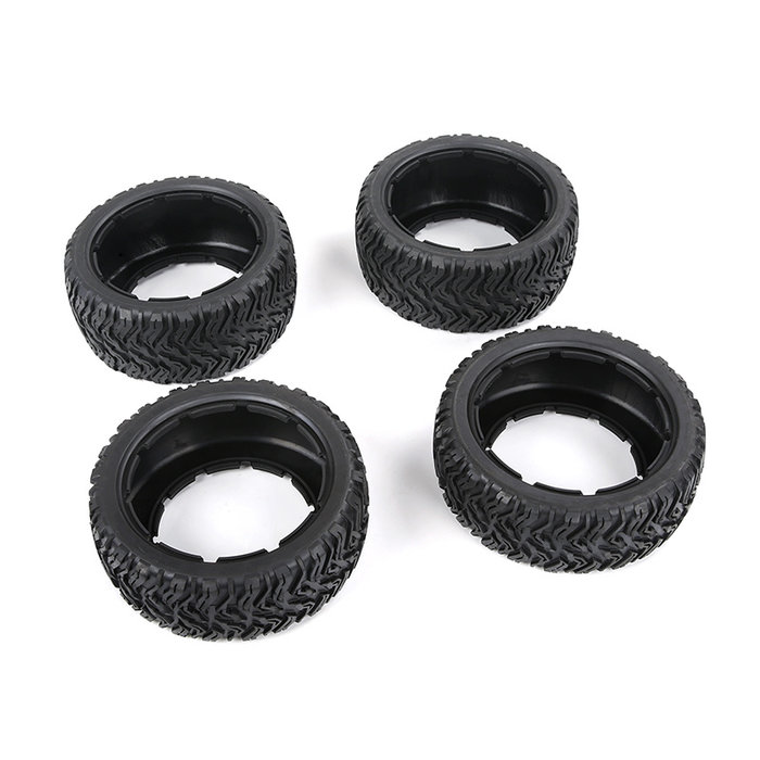 BAHA 5T / 5SC / 5FT derde generatie wegbanden outside HT 4 stuks 180x70 + 180x60