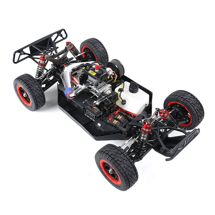 Losi 5ive-T / Rovan LT twin steering servo equip settings kit