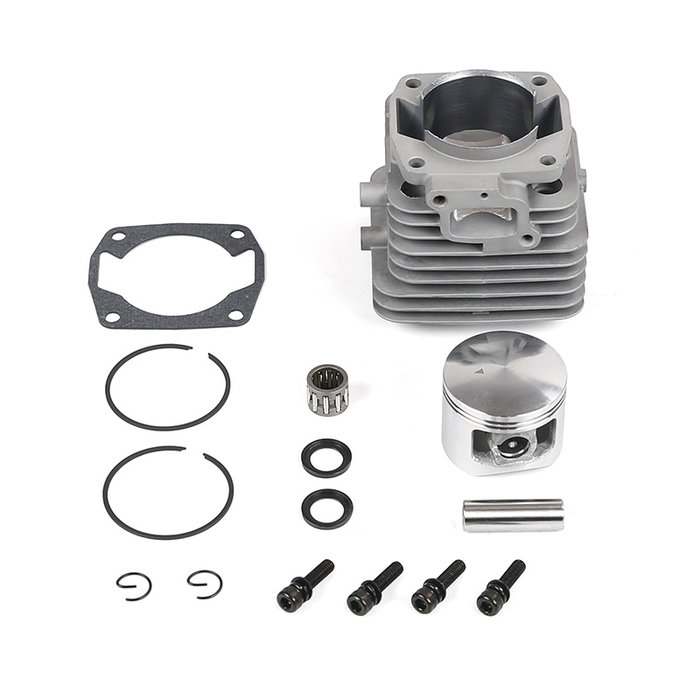 45ccm Motor Doppelring Zylinder Kits