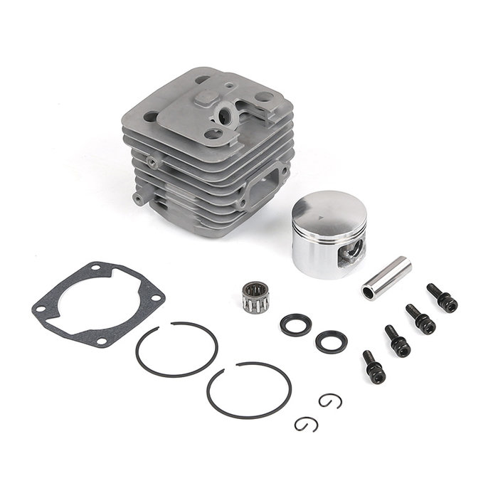 45cc cilinderkit met dubbele ringen