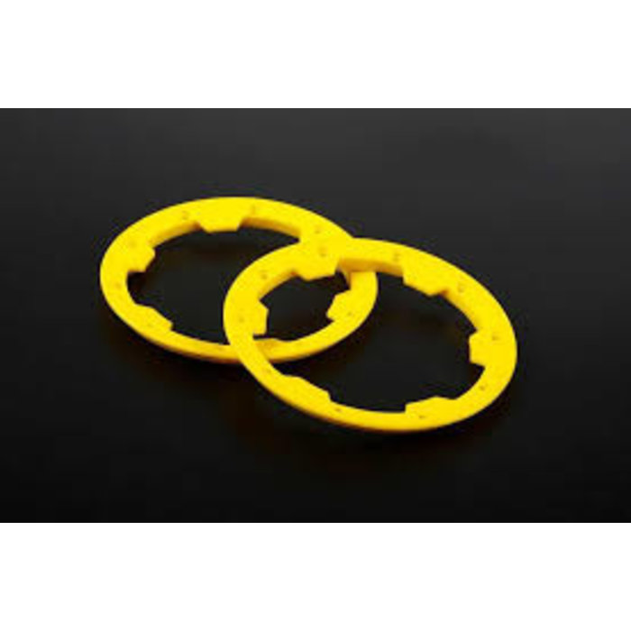 RovanSports Big plastic wheel beadlock ring for new knobby tire (2 pc.)