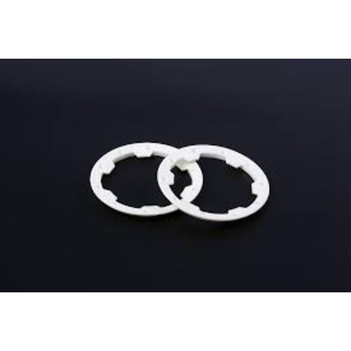 RovanSports Big plastic wheel beadlock ring for new knobby tire (2 pc.)