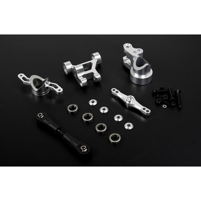 RovanLosi CNC metal arms steering group for LOSI 5t
