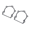 71CC motorblok carter pakkingen 2pcs