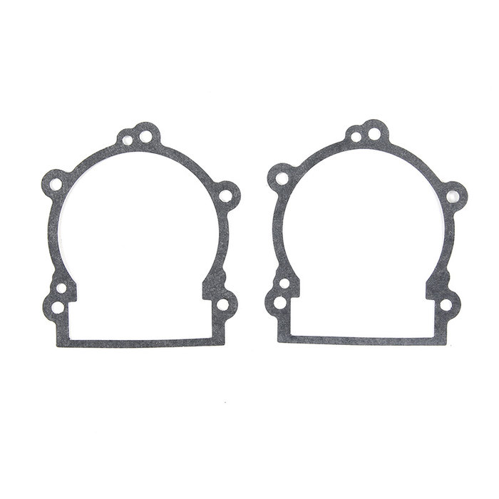 71CC motorblok carter pakkingen 2pcs