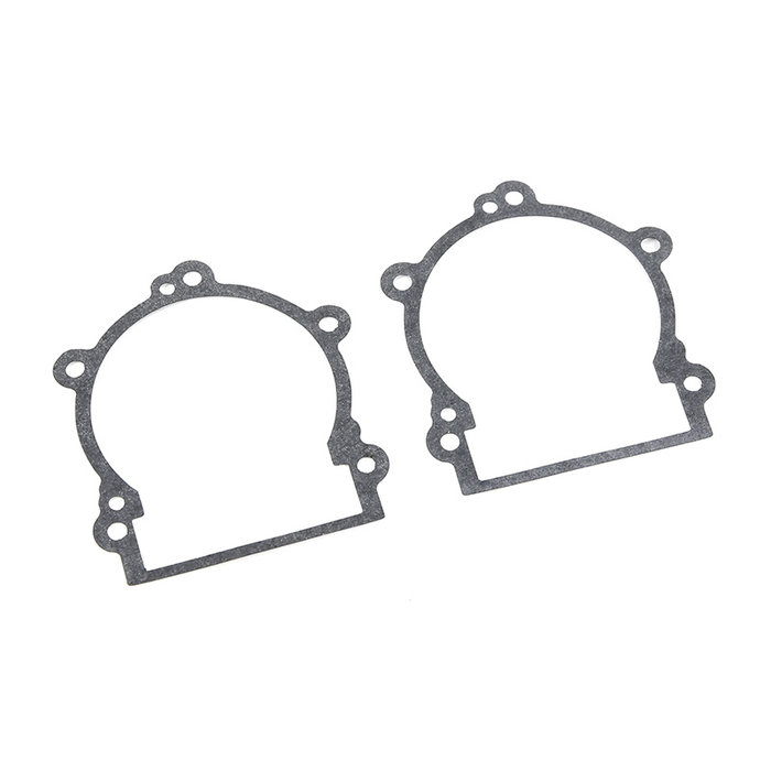 71CC Motorblock Kurbelgehäusedichtungen 2St