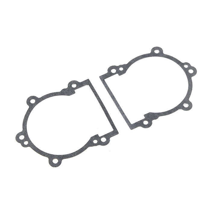 71CC Motorblock Kurbelgehäusedichtungen 2St