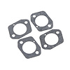 71CC motor carburateur pakkingen 4st