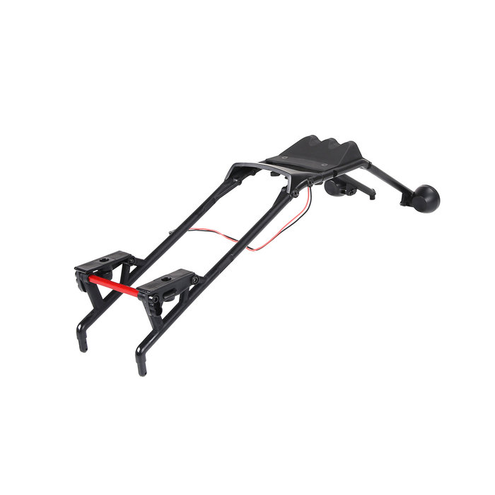 BAHA roll cage set in black with or without LED lighting set