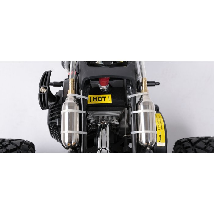 32ccm Motorblock mit Druckerhöhungspumpe (für BAHA und Losi 5ive / LT Modell)