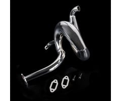 BAHA Panlong exhaust pipe (for 71CC engine)