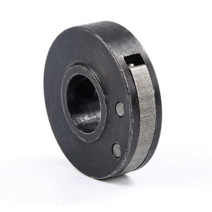 BAHA three-speed clutch throw block