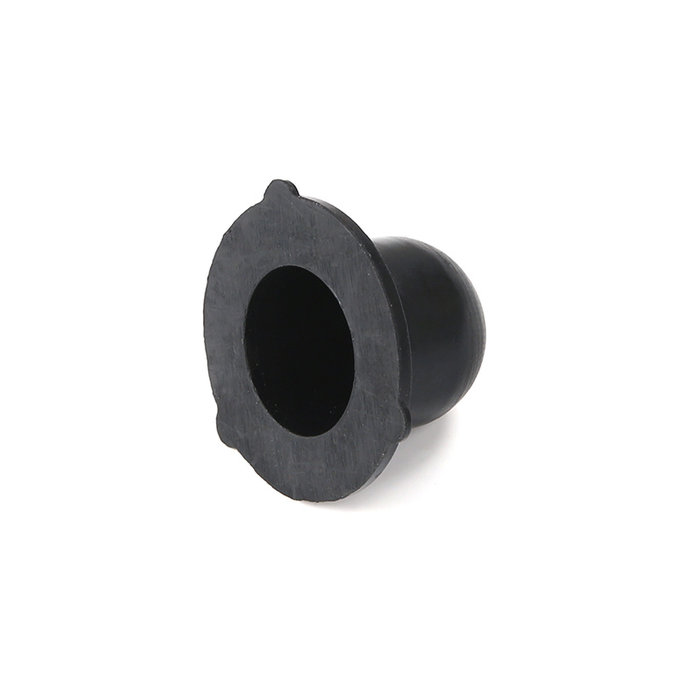 Gummikopf mit Leckage-Tankdeckel