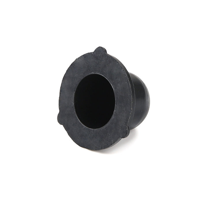 Gummikopf mit Leckage-Tankdeckel
