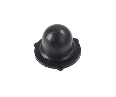 Gummikopf mit Leckage-Tankdeckel