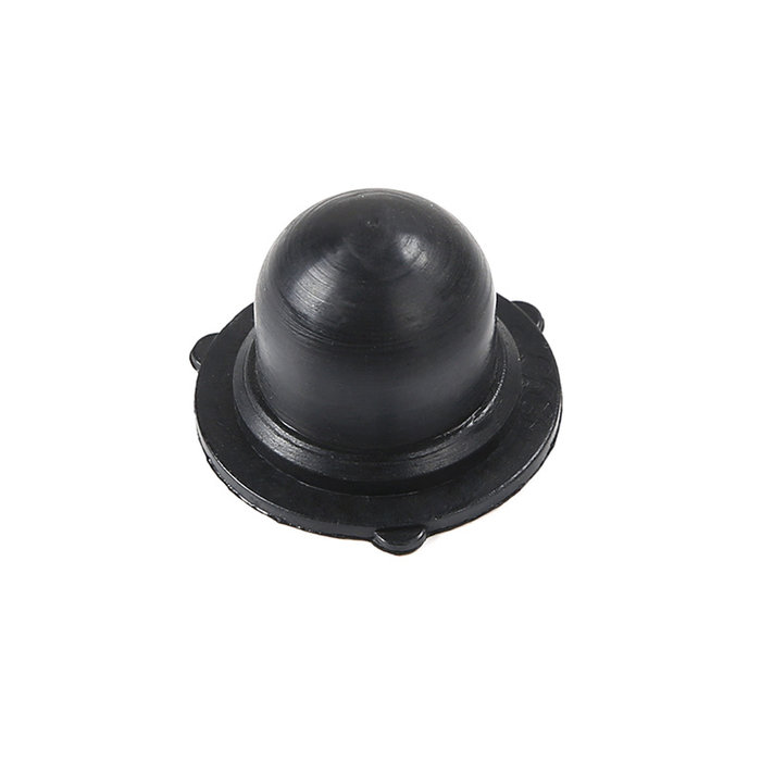 Gummikopf mit Leckage-Tankdeckel