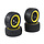 Baha 2nd gnt All terrain  Wheel Tire sets 4pcs 170x60 +170x80 (4pcs) / Bandenset voor alle terreinen - in diverse kleuren