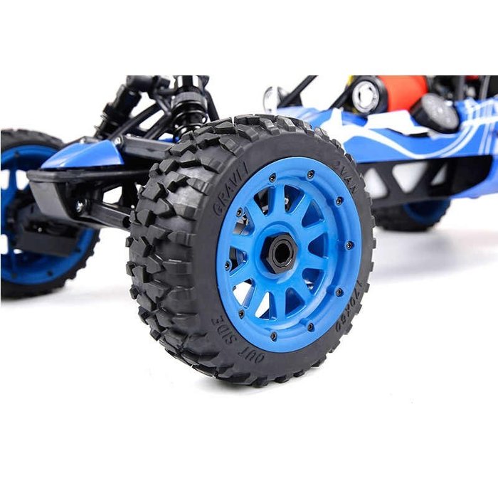 RovanSports Grind-/Gravel banden compleet voor 5B 170 x 60 2 st. in diverse kleuren