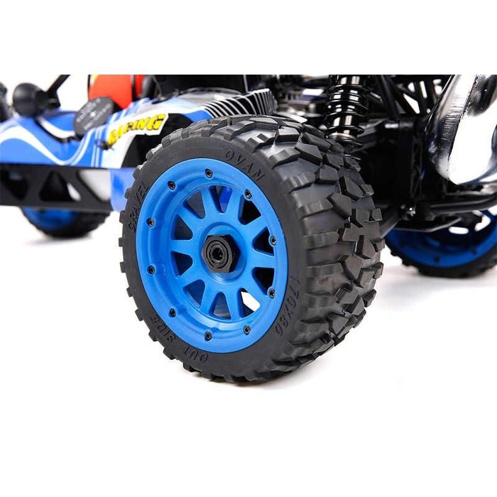 RovanSports Gravel tire complete rear 5B 170x80 2st. in several colors