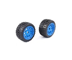 RovanSports Gravel tire complete rear 5B 170x80 2st. in several colors