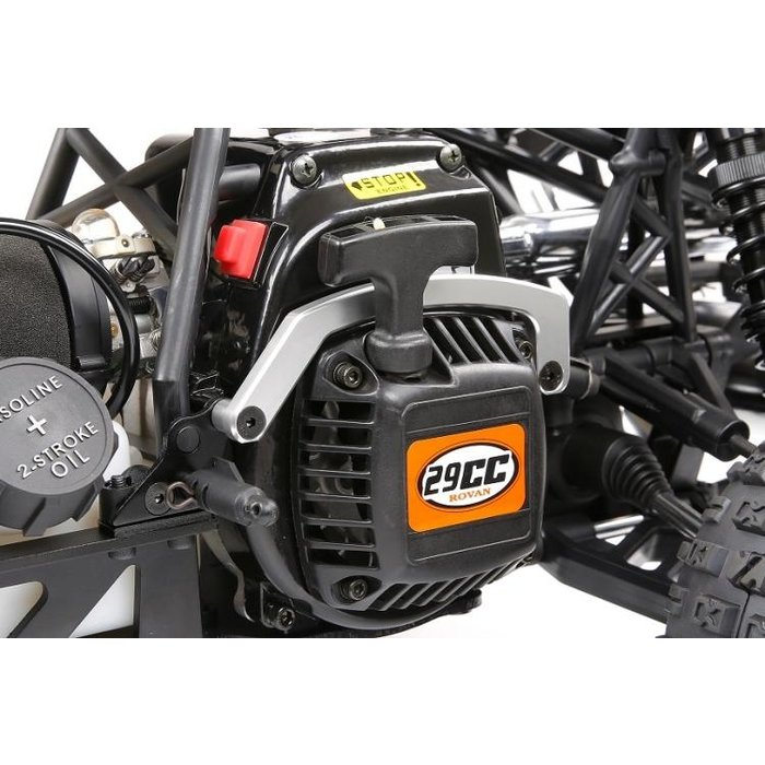 Baha engine cover reinforced frame (silver or red)