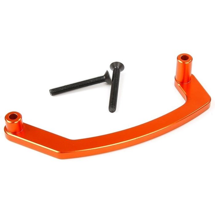 Baha engine cover reinforced frame (silver or red)