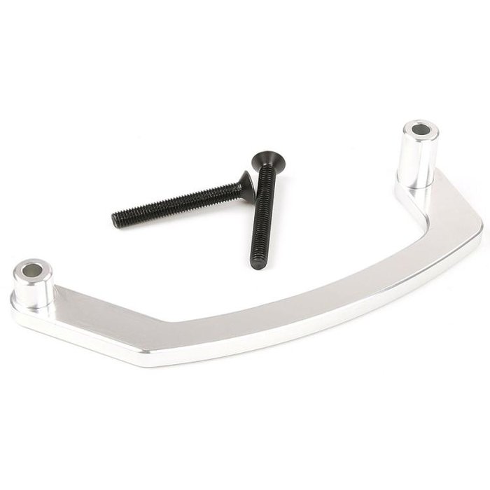 Baha motorkap versterkt frame (zilver of rood)