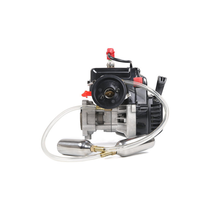 32cc China made egine with booster pump (BAHA en Losi 5ive type)