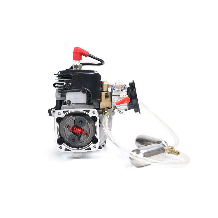 32ccm Motorblock mit Druckerhöhungspumpe (für BAHA und Losi 5ive / LT Modell)